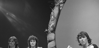 Radio Mans Fave with Golden Earring