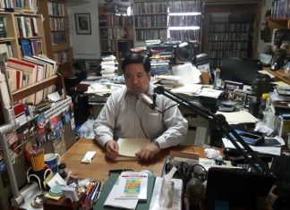 Meet Joseph Planta, by George Froehlich