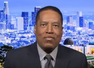 LARRY ELDER RISING: Liberal Media Now Openly Begging People Of California Not To Recall Newsom