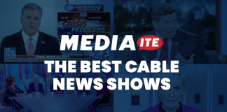 Cable News Rankings – Total Viewers