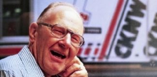 Services for the late Warren Barker now set for May 19th