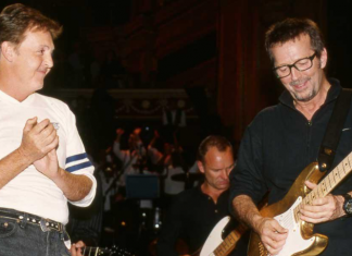 Radio Mans Fave with Paul McCartney, Sting, Elton John, Eric Clapton, Mark Knopfler, Phil Collins-Hey Jude