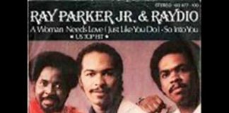 Radio Mans Fave with Ray Parker Jr & Raydio