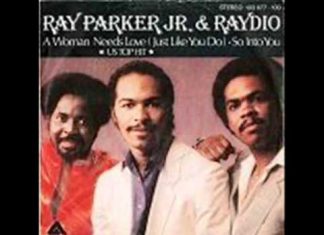 Radio Mans Fave with Ray Parker Jr & Raydio