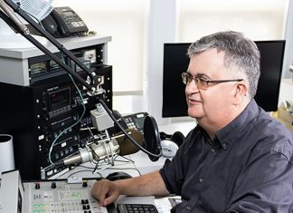 Seaside FM & the community radio legacy of Wayne Harrett