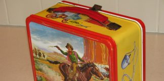 Lunch Box Memories: Theme Songs of 1950’s & 1960’s Greatest ‘Cowboy’ TV Shows…