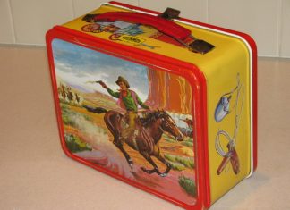 Lunch Box Memories: Theme Songs of 1950’s & 1960’s Greatest ‘Cowboy’ TV Shows…