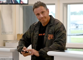 CNN faces calls to fire ‘silent’ anchor for IGNORNING his brother’s sex-pest scandal