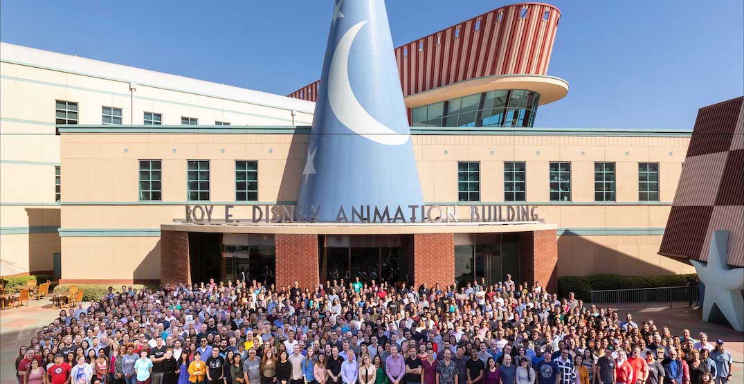 Walt Disney Animation Studios to open major Vancouver production hub