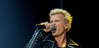 Radio Mans Fave with Billy Idol