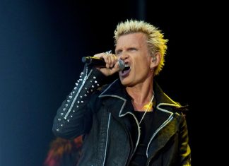 Radio Mans Fave with Billy Idol