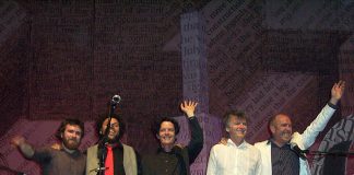 Radio Mans Fave with Crowded House