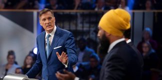 ELECTION NEWS: Reduce Immigration, Cancel Multicultural Funding Say Party Running in Canadian Election, by Brad Saltzberg