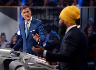 ELECTION NEWS: Reduce Immigration, Cancel Multicultural Funding Say Party Running in Canadian Election, by Brad Saltzberg