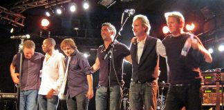 Radio Mans Fave with Mike & The Mechanics