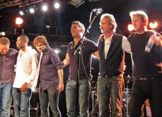 Radio Mans Fave with Mike & The Mechanics