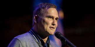 Norm Macdonald, Comedian and ‘Saturday Night Live’ Star, Dies at 61