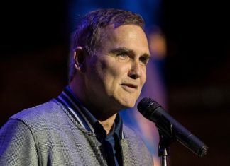 Norm Macdonald, Comedian and ‘Saturday Night Live’ Star, Dies at 61