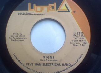 Radio Mans Fave with The Five Man Electrical Band