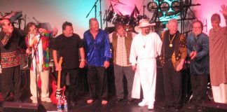 Radio Mans Fave with Strawberry Alarm Clock