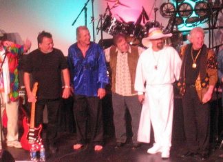 Radio Mans Fave with Strawberry Alarm Clock