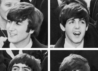 Radio Mans Fave with The Beatles