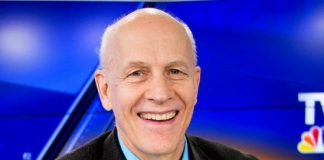 A TV meteorologist of 33 years declined the vaccine, citing personal freedoms. He was fired.