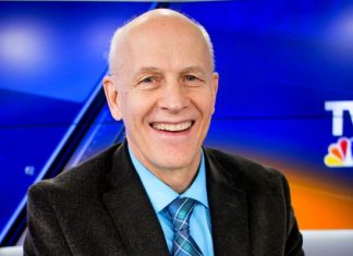 A TV meteorologist of 33 years declined the vaccine, citing personal freedoms. He was fired.