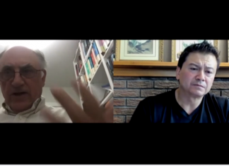 What an EYE Opener! Former Newfoundland Premier Brian Peckford: Charter of Rights & Freedoms and much, much more!