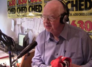 Canada Loses a Legendary Broadcaster