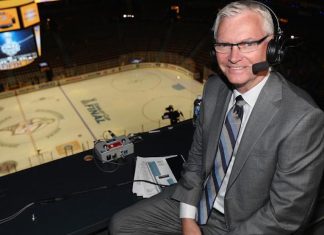 Is Jim Hughson parting ways with Hockey Night in Canada?