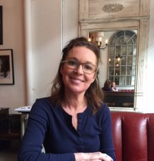 Jody Vance has a new gig with Al Jazeera covering the Canadian Election