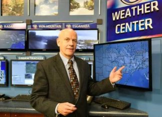 Weatherman Fired After 33 Years on the Job for Refusing Vaccine, Goes Out with Legendary Final Words