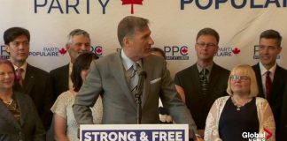 People’s Party Of Canada Surge As Media Brand Them Far-Right Bigots, by Brad Saltzber