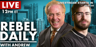 Trudeau’s Bailout Media Revealed, Pastor Art’s Court Update (Live)