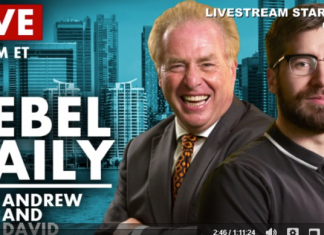 Trudeau’s Bailout Media Revealed, Pastor Art’s Court Update (Live)