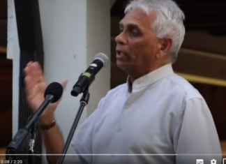 Salim Mansur – The Crossroads Election