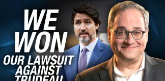 To Any Who Did Not Believe Trudeau’s Law Breaking, by Brian Peckford