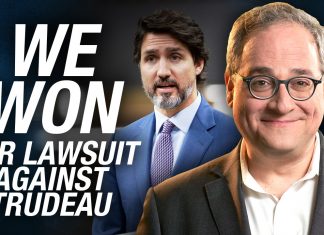 To Any Who Did Not Believe Trudeau’s Law Breaking, by Brian Peckford