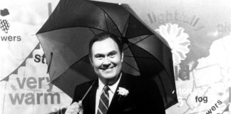 RIP Longtime Today Show Weatherman Willard Scott, 87