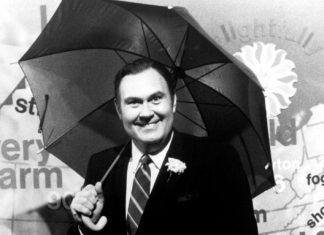 RIP Longtime Today Show Weatherman Willard Scott, 87