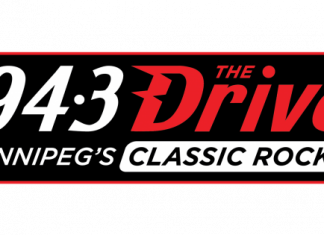 Winnipeg’s 94.3 Drive Fires on-air crew, Format Change coming…