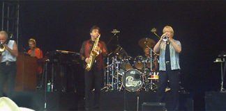 Radio Mans Fave with Chicago ‘Live’