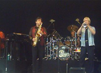 Radio Mans Fave with Chicago ‘Live’