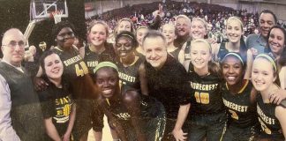 Dori Monson wanted to coach Shorewood High girls basketball. His tweets did him in