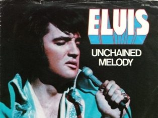 Radio Mans fave with this Classic by Elvis Presley