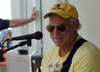 Radio Mans fave with Jimmy Buffett
