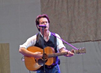 Radio Mans fave John Mellencamp