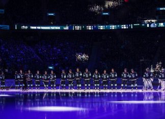 NHL’s new national TV deal didn’t do Kraken fans at home any favors in team’s Seattle debut
