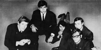 Radio Mans Fave with Los Bravos